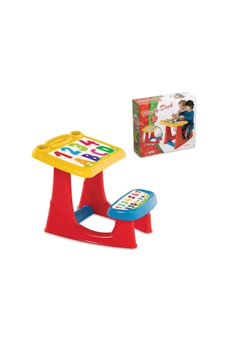 03052 Dede Çalışma Masası Çok Renkli