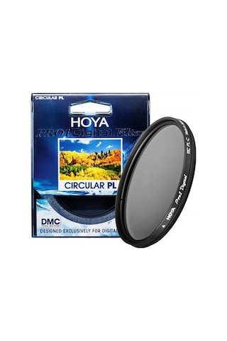 Hoya 55 MM Pro1 Digital Circular Polarize Filtre