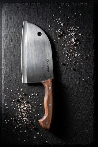 Cooker Almazan Şef Bıçağı Ckr4785 Çok Renkli