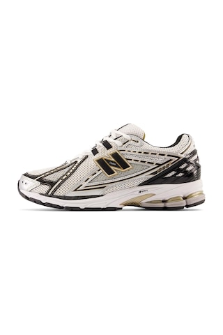 New Balance 1906 Spor Ayakkabı-31916 Beyaz-siyah