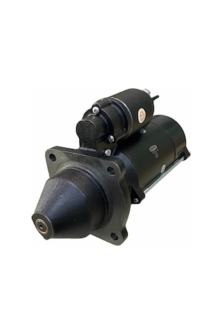 12v Marş Motoru Iskra Tipi 10 Diş 4.2 Kw Uzun Tip Caterpıllar-clark-dodge-hattat-jcb-lınde-yale
