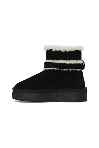 Nine West Astefer 4pr Siyah Kadın Kar Botu 000000000101921854 Siyah