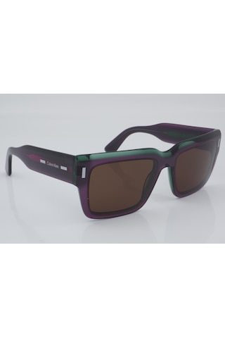 Calvin Klein Ck 23538s 515 55 - 01 Güneş Gözlüğü Mor