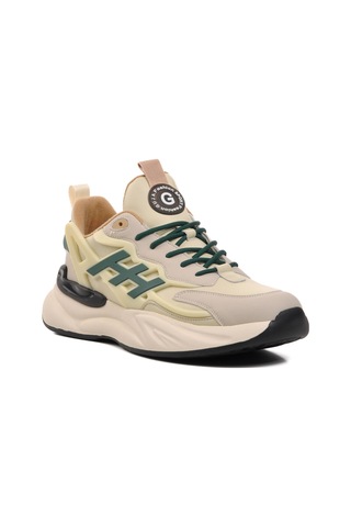 Bej Erkek Spor Ayakkabı 23k550 M Bej