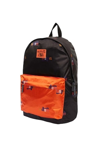 U.s. Polo Assn. Plçan23296 Sırt Çantası Siyah