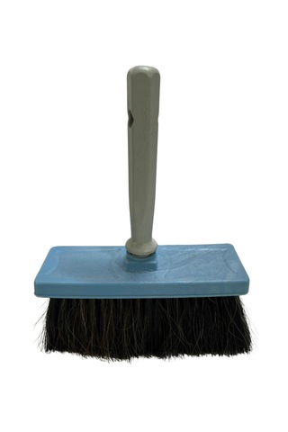 Naturel Kıl Takoz Fırça - Sıvacı, Serpme Ve Çok Amaçlı El Fırçası