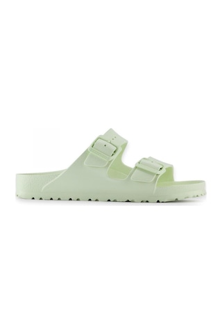 Birkenstock Arizona Eva Gri Kadın Terlik