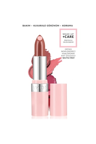 Avon Hydramatic Işıltılı Ruj Bronze