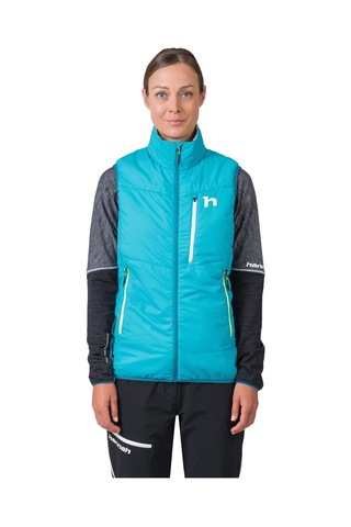 Hannah Nava Vest Kadın Yelek 10036043hhx.01 Sb-eblue Scuba Blue Enamel Blue Mavi