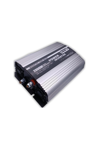 Or-tec Solar 12 V 2000 W Modifiye Sinüs İnverter