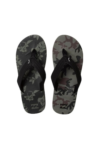 Billabong All Day Theme Erkek Terlik-12330 Çok Renkli