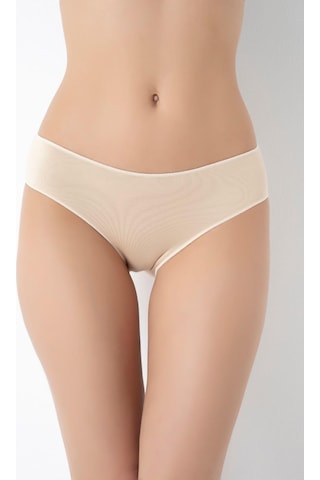Mtm My The Mall G- Box 937 Bamboo 3lü Slip Ten