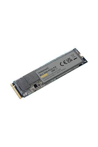 Intenso 500 GB MI500 Gen.4x4 NVMe 1.4 5300MB-4000MB-s Ssd