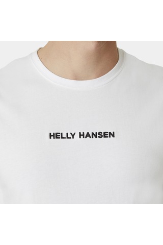 Helly Hansen Core 2.0 Erkek T-shirt-29796 Beyaz