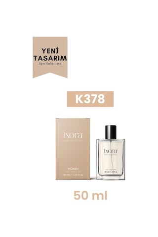 Ixora B378 Nomade Kadın Parfüm EDP 50 ML