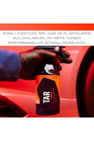 Gyeon Q²m Tar Redefıned Zift Katran Reçine Temizleyici Ve Yapışka