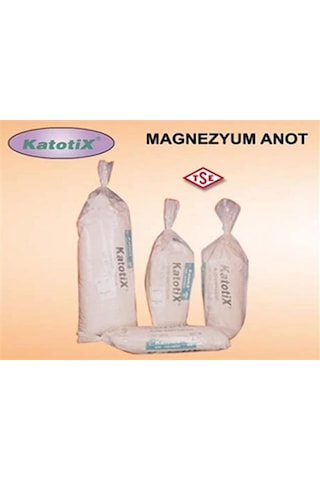 Magnezyum Anot 2 Lb Katotix
