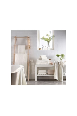 Ikea Vagsjon Banyo Havlusu 100 X 150 Cm Beyaz
