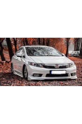 Honda Civic Fb7 Ön Tampon Eki STR-585