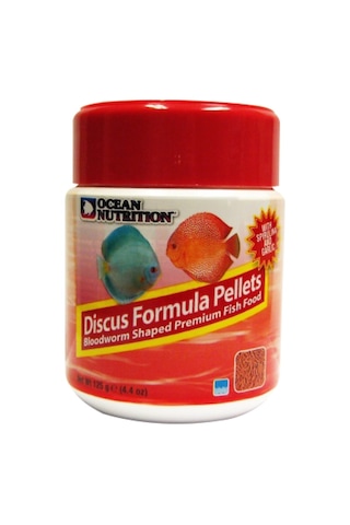 Ocean Nutrition Discus Formula Pellets 125 G