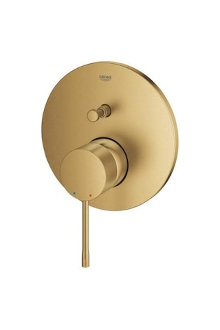 Grohe Essence 24167GN1 Ankastre Banyo Duş Bataryası Altın