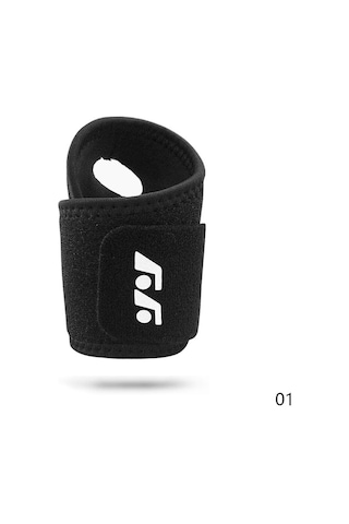 Tek Boyut-ganglion Kist Artriti İçin Bileklik Bileklik Artrit Karpal Tünel Artrit Eldiveni Nefes Alabilir Spor Bilek Desteği Sol Sağ Unisex-sol El Çok Renkli