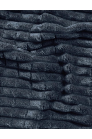 Merinos Modern Line 3 Parça Çift Kişilik Battaniye Seti Kutulu 220x240 Ocean Mavi