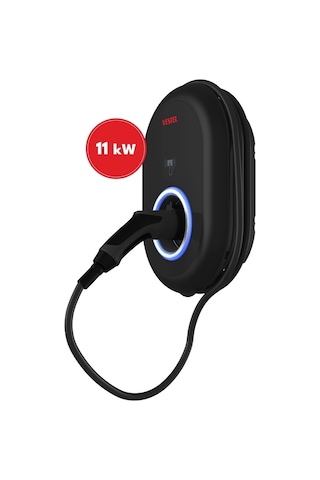 Vestel Elektrikli Araç Şarj İstasyonu EVC04 T2P 11kW Kablolu