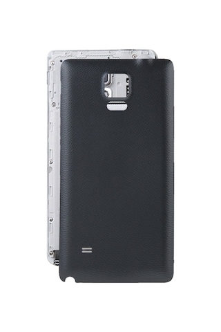 Galaxy Note 4 / N910 Pil Arka Kapağı Uyumlu
