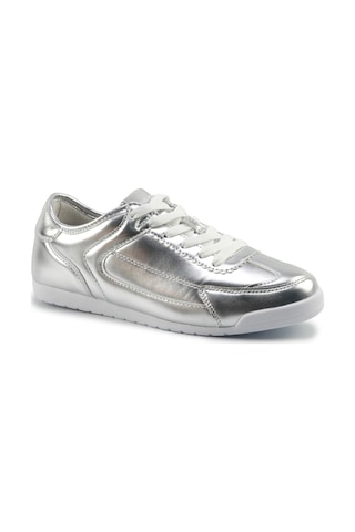 Nine West Rejo 5pr Gümüş Kadın Sneaker 000000000102034118 Gümüş