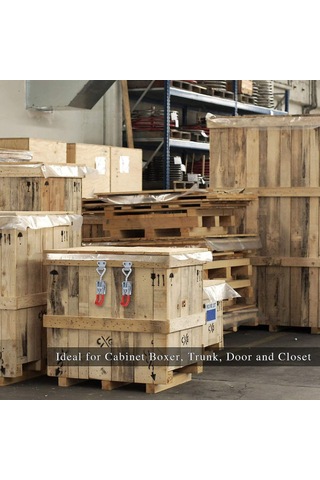 St 4001 Metal Vites Kolu Ayarlanabilir Vites Kolu Marangozluk Vites Kolu Kol Braketi Kapı Hızlı Çıkarma 100kg/220