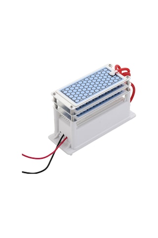 Hallow E11886 Uzun Ömürlü Taşınabilir Seramik Ozon 15 G / Sa Jeneratör