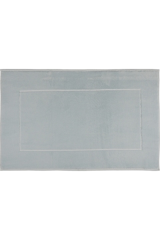 Özdilek Sadem Organik Acacia Banyo Paspası 60x100 Cm Açık Mint