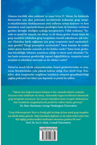 Kısa Süreli Grup Terapileri