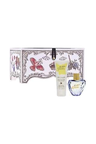 Lolita Lempicka Mon Premier 1 Edp 50 Ml+body Lotion 75 Ml Kadın Parfüm Seti Çiçek - Meyve