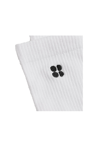 Sweaty Betty Sweaty Betty Essentials Crew Socks 3 Pack Kadın Çorap Wht Beyaz