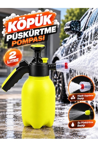 Basınçlı Püskürtme Pompası / Artey20 1
