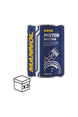 Mn9990-0.30me Motor Doctor Metal 300 Ml 3 Adet Mn9990-0.30me Motor Doctor Metal 300 Ml 3 Adet