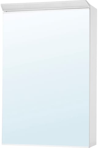 Banyo Duvar Dolabı, 50x17x75 Cm Beyaz