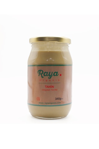 Organik Tahin 340gr 340 G Organik Tahin 340gr 340 G