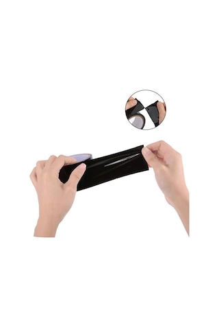 Next Tape Koli Bandı Siyah 45 Mm x 25 Mt