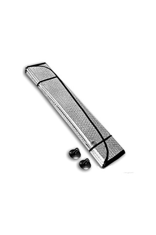 Eraks Ön Cam Güneşliği 145X70 CM Nikel Balonlu Büyük Boy Güneşlik