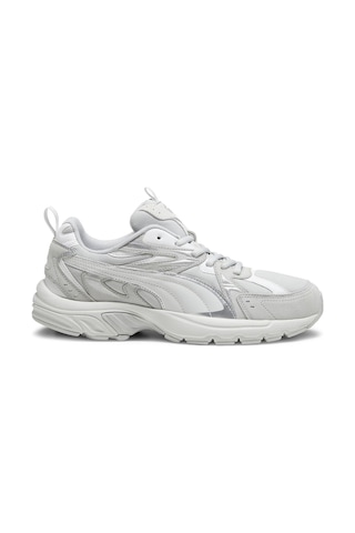 Puma Milenio Tech Suede Beyaz Kadın Sneaker 000000000101789332 Beyaz