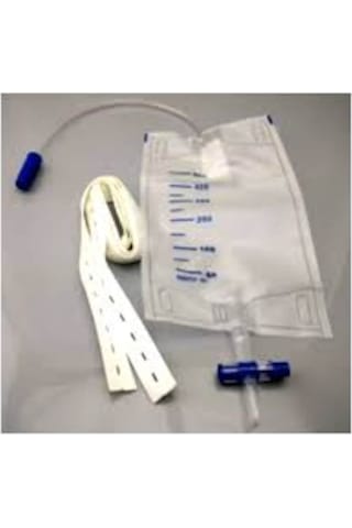 Galena Bacağa Bağlanabilen Idrar Torbası 500 ML