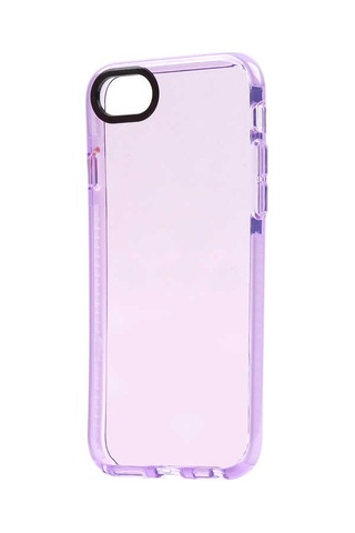 Apple Uyumlu iPhone Se 2022 Zore Punto Kılıf-mor Mor