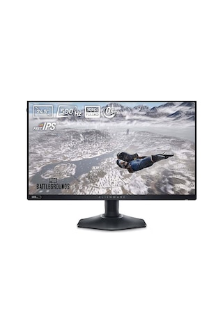 Dell Alienware AW2524HF 24.5" 0.5 MS 500 HZ Full HD Adaptive Sync Fast IPS Gaming Monitör