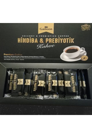 Gamoon Prebiyotik Kahve İnce Öğütülmüş 180 G