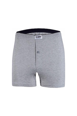 Yıldız 43 Erkek Havlubel Düğmeli Boxer