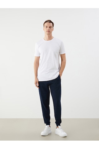 Lcwaıkıkı Classic Lacivert Basic Erkek Jogger Eşofman Altı