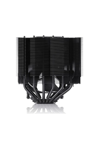 Noctua Nh-d15s Chromax.black 140mm Fanlı Sessiz Intel Amd Uyumlu Cpu Soğutucu